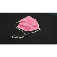 Camo Face Mask – Pink