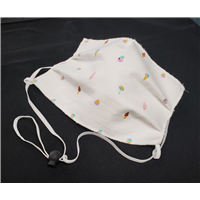 Face Mask – Ivory Ice Cream